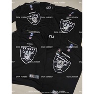 RUGBY NFL LAS VEGAS RAIDERS JERSEY