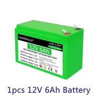 Brand new 12V 12Ah 18650 18650 lithium battery recharable Solar storage Battery Electric lighting We