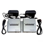 HDMI 4K 120M EXTENDER CONNECTION