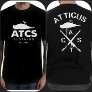 Kaos T Shirt Pria Atticus Clothing