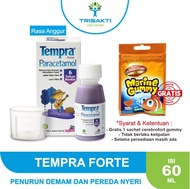 Tempra Forte 60ml - Bubble Gum Limited