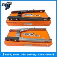 NORIFUMI SWING ARM ALLOY Y15 Y16 EXCITER150 155 SWINGARM STD CUTTING +2 INCH CHAIN ADJUSTER SET POLY