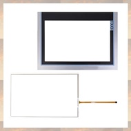 12inch Touch Screen Panel Glass Digitizer with Overlay for 6Av2124-0Mc01-0Ax0 Tp1200 Comfort Touch