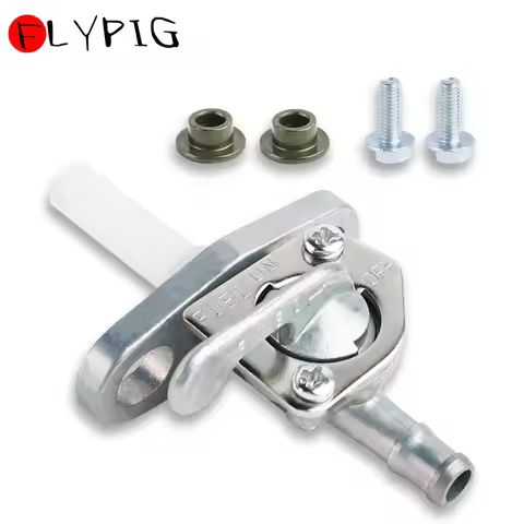 Motorcycle Gas Fuel Tank Switch Petcock Valve for Honda CR125R CR250 CR450 CR480 CR250R CR450R CR500