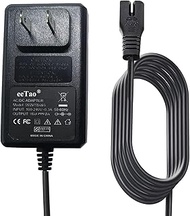 2-Prong 25.2V Replacement Charger Compatible with Wybot Cordless Pool Vacuum Compatible with Wybot A