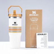 ของแท้จากแบรนด์💯สินค้าใหม่ 30oz STANLEYแก้ว VARSITY IceFlow™Tumbler 887ML🚚รับประกัน 1 ปี มีส่วนลด