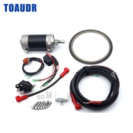 Electric Start Kit for Mercury F20 20HP 4 Stroke Outboard Motor New Style