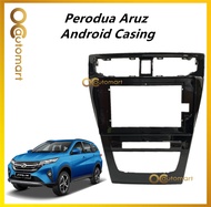 Car 10 inch Android Player Casing For Perodua Aruz 2019