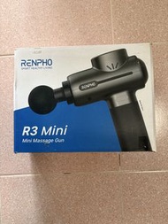 RENPHO按摩槍
