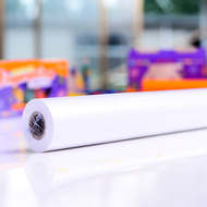 【Storewide Sale】 White Drawing Paper Roll Butcher Paper Roll Easel Rolls for Kid Craft Activity and