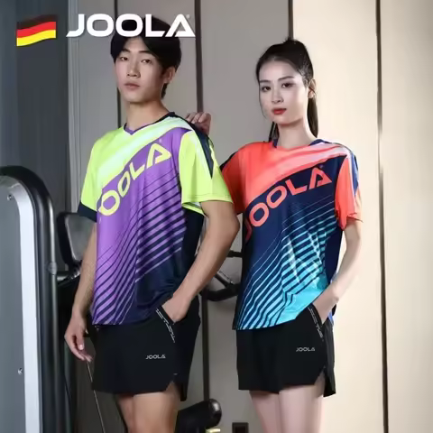 2024 JOOLA Pro Table Tennis Shorts ,for Men and Women, pingpong pants Competition Training 4-point .