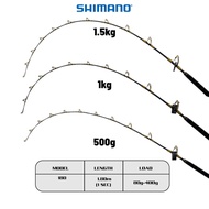 Shimano BeastMaster Kihada 2022 180 Fishing Rod Electric Reel Big GAME Deep Sea Joran pancing dalam