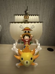 One Piece 千陽號模型