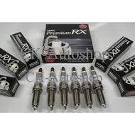 Japan NGK Premium RX Spark Plug for Nissan Teana 2.5L J32 (6/2008~7/2020) with VQ25DE Engine (6pcs/s