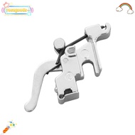ROSE Brother Janome Singer Parts Presser Feet Adapter Metal Holder Snap On New Accessories Low Shank Foot Sewing