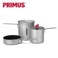 ├登山樂┤瑞典 Primus Essential Trek Pot Set鋁合金套鍋組0.6+1.0L # 741450