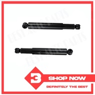 KYB / KAYABA (2pcs) Premium Shock Absorber (Rear) for Isuzu  Crosswind 2002 - 2017 - 443186 (Fluid T