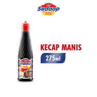 Sedaap Kecap Manis Special Botol 275ml