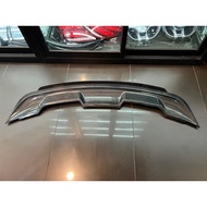 Ford Mustang carbon spoiler GT500