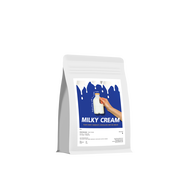 GRAPH | เมล็ดกาแฟ SIGNATURE BLEND - VARIETY MOOD SET - MILKY CREAM 500g.