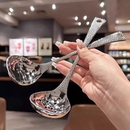 MM287 SET OF 2 PREMIUM Stainless Steel Soup Ladles