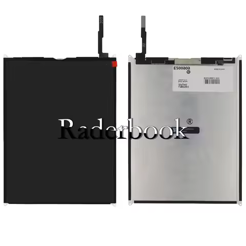 9.7'' Screen Compatible For iPad Air 1 A1474 A1475 5th 2017 A1822 A1823 6th 2018 A1893 A1954 LCD Dis