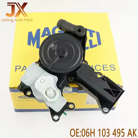 06H 103 495 AK Oil-water separator For A6/C7 Q3 A8/D4 Q5 A4/Allroad 06H103495AK 06H103495AE 06H10349