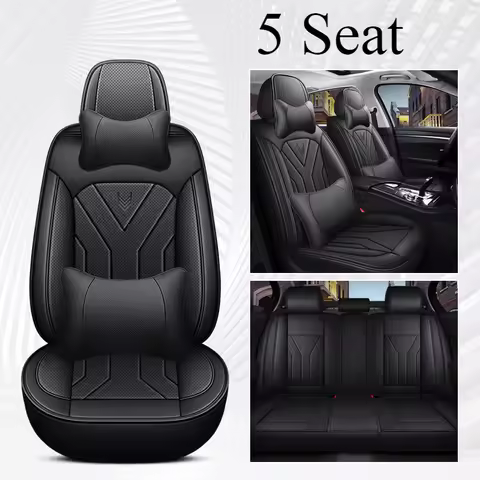 Universal Full Coverage Car Seat Cover for Bmw X5 E87 E87 X1 F48 X2 X3 X4 X6 X7 M3 M4 M5 Car Interio