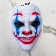 MASK Joker ANONYMOUS HACKER HELLOWEEN CARNIVAL SHIELD