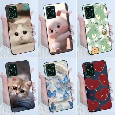 Cute Case For Nokia HMD Pulse Pro/HMD Pulse/HMD Pulse Plus Capa Printing Shell Protective Cover Soft