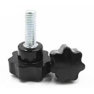STAR KNOB HANDLE - 7 STAR (M12)