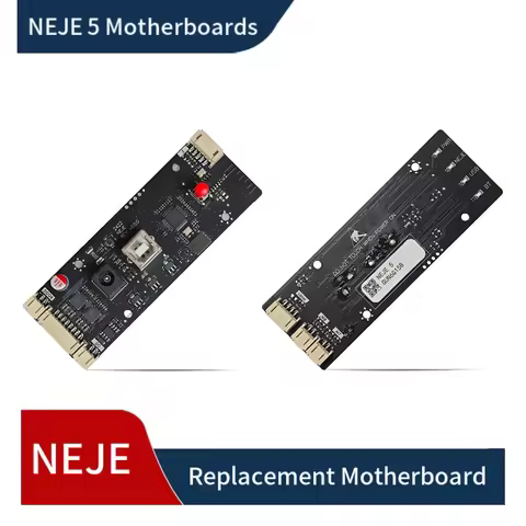NEJE 5 Replacement Motherboard for NEJE 3, NEJE 3 PLUS, NEJE 2S, NEJE 2S PLUS Laser Engravers and Cu