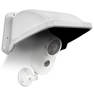 Universal Security Camera Sun Rain Cover Shield Cover Shield for Surveillance Camera Protective Roof