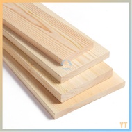Solid wood board pine wood board custom bed board keel wood square attic shelf board stair board Diy