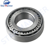 93332-00005 Bearing For Yamaha Outboard Motor 2T Parsun Hidea 9.9HP 15HP 933-32000-05-00 Boat Engine