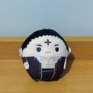 全職獵人 HUNTER X HUNTER 幻影旅團 角色胖胖公仔掛飾 第2彈 團長 庫洛洛