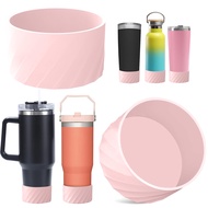 Marspeeder 2PCS Silicone Boot for Stanley Quencher H2.0 40oz 30oz ＆ IceFlow Flip 20oz 30oz, Stanley 