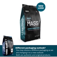 Mass Gainer 3Flavour (1kg) - One Shot Nutrition PERFORMA MASS GAINER with Real Oats (new)