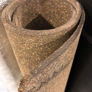 Promo rubber cork sheet 3mm 3mm cork rubber sheet Discount