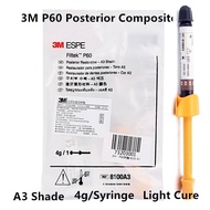 Bamboo Dental Composite Light Cure Re sin 3-M ESPE Z 3 5 0 X T Z 2 5 0 P 60 Va lux Plus A 1 A 2 A 3 
