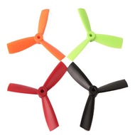 10Pair 3045 4045 5045 Propeller 3 Props Three Blade MINI Quadcopter Propellers For Qav25