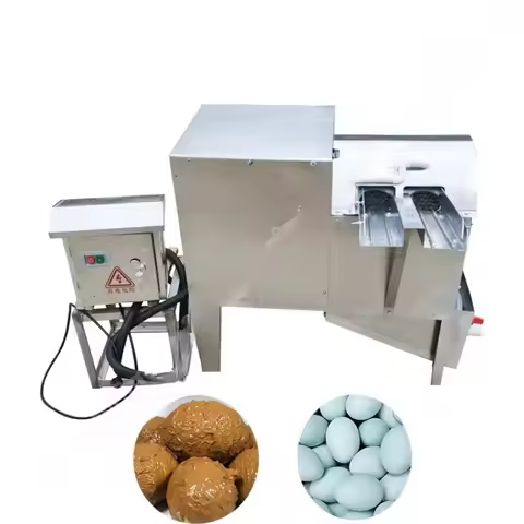 Custom Duck Washing Machine Commercial Automatic Egg Cleaner Washer