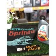 Dealer Kelantan Engine Oil Sprinta F700 15W-50 10W-40 100% Original Dijamin Original