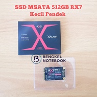 MSATA SSD 512GB RX7 SSD Small Short