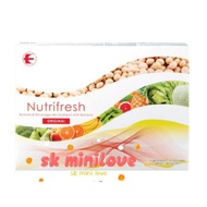E.excel Nutrifresh READY STOCK!!