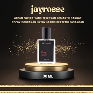 parfum viral di tiktok jayrosse grey 100 ml