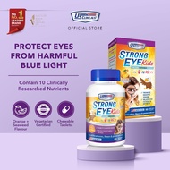 US Clinicals StrongEye Kids 60s | Promote Sharp, Clear Vision | Lutein Eye Supplement For Kid儿童叶黄素护眼