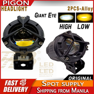 (DIYMO) TDD New Design of Night Ripper V5 Mini Driving Light LED Headlight MDL 30W Motorcycle Car