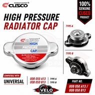 CUSCO High Pressure Radiator Cap (00B 050 A13 | Type-A / 00B 050 B13 | Type-B)