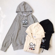 秋冬日本Freak's Store Coleman X Matsui 成人環保印花運動休閒連帽衛衣，男女同款